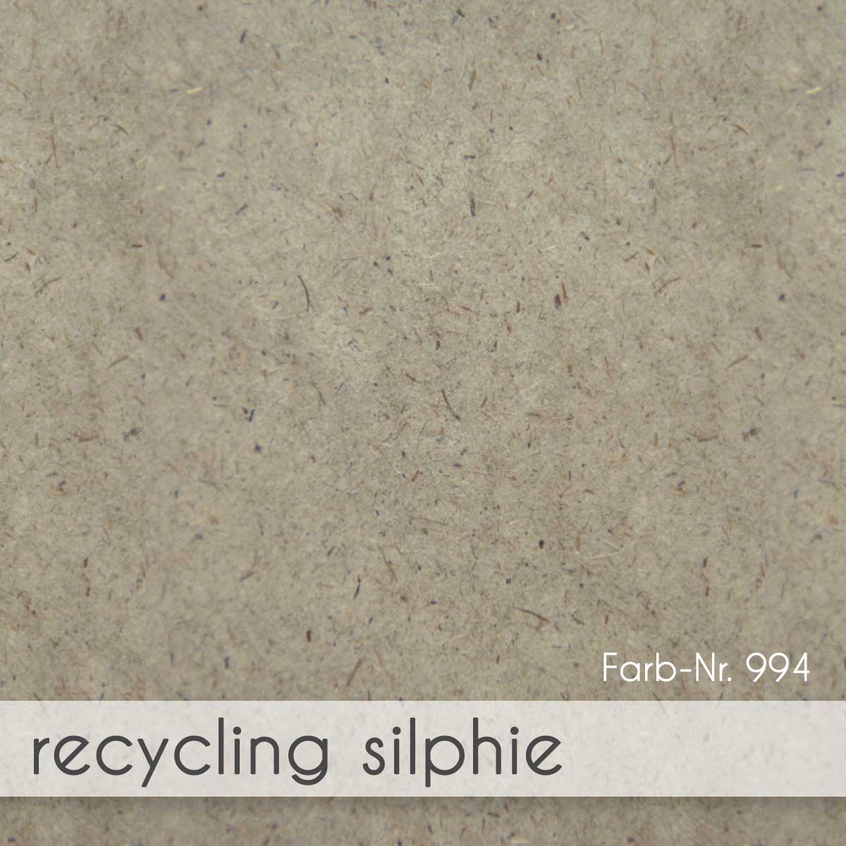 recycling silphie (250g/m²)